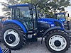 İkinci El T5.100 Bluemaster New Holland