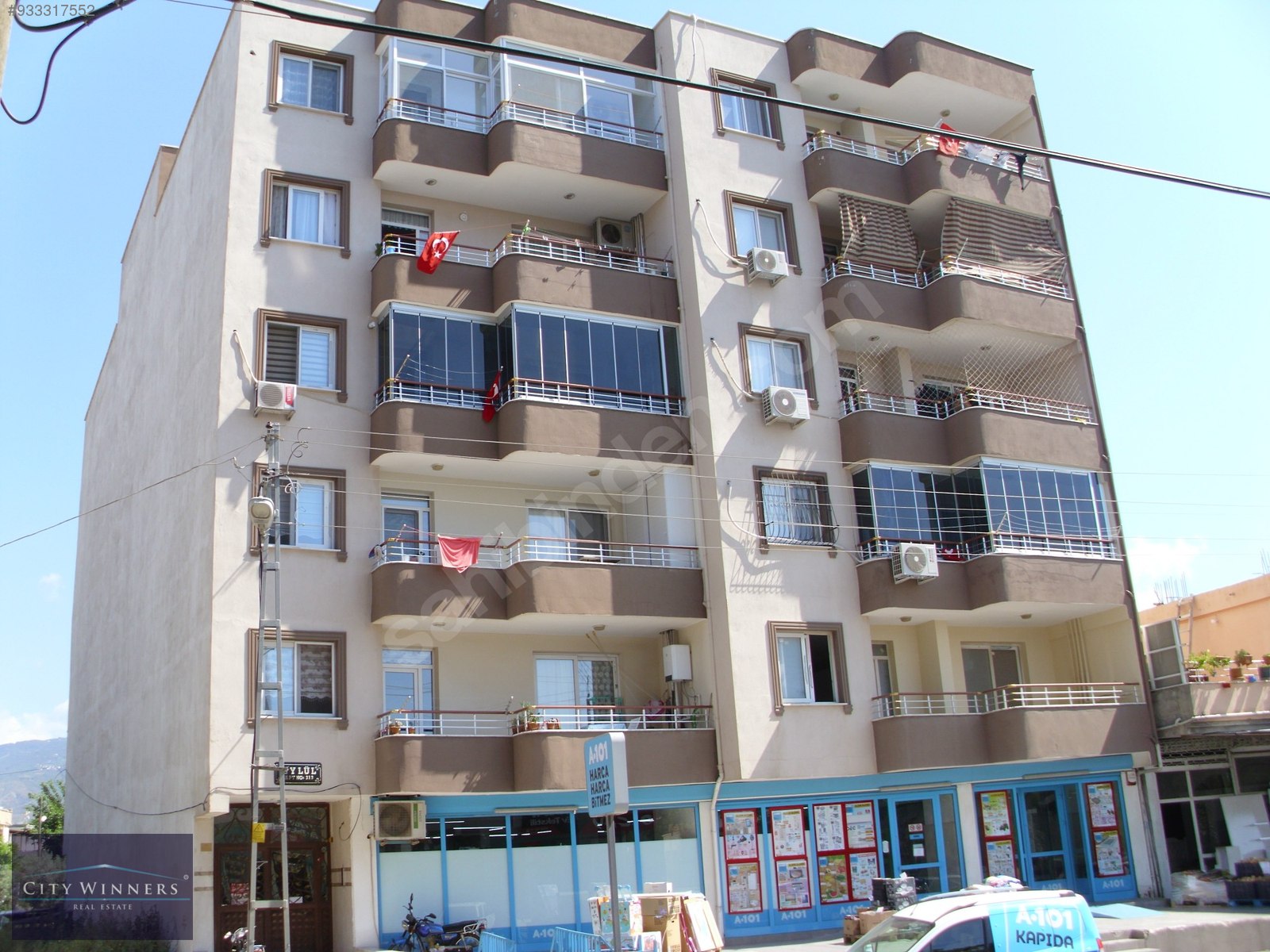 İSKENDERUN KARAAĞAÇ ŞARKKONAKTA SATILIK LÜKS 2+1 DAİRE Satılık Daire