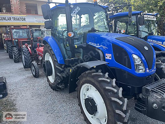T5.100 Bluemaster 2025 New Holland