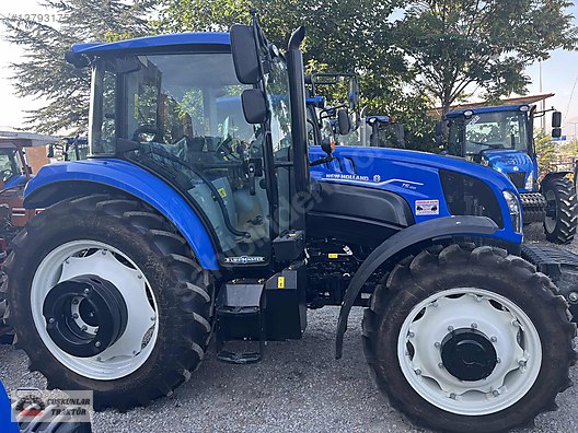 İkinci El T5.100 Bluemaster New Holland