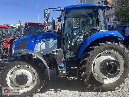 T5.100 Bluemaster New Holland ilanı