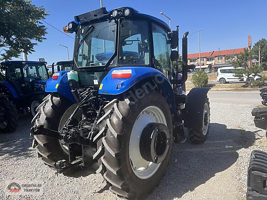 2025 T5.100 Bluemaster New Holland