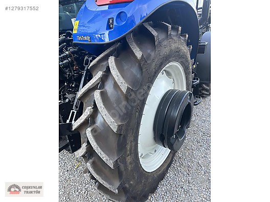 T5.100 Bluemaster 2025 New Holland
