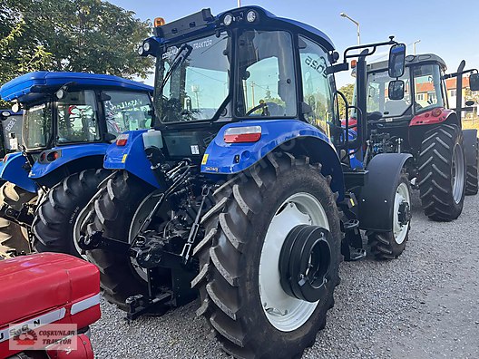 2025 T5.100 Bluemaster New Holland