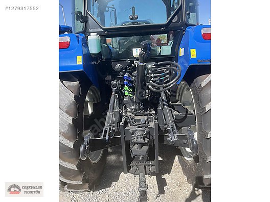 T5.100 Bluemaster 2025 New Holland
