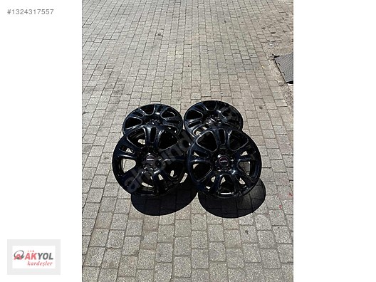17' 5*112 ORJİNAL JOHN COOPER WORKS MİNİ JANT on sahibinden.com