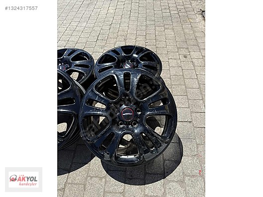 17' 5*112 ORJİNAL JOHN COOPER WORKS MİNİ JANT on sahibinden.com