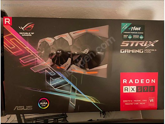 Used & Brand New Items / Computers / Desktops / Desktop Components / Graphics Cards