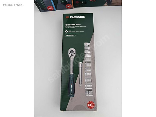 İkinci El ve Sıfır Alışveriş / Bahçe & Yapı Market / El Aletleri / Anahtar / Lokma & Cırcır