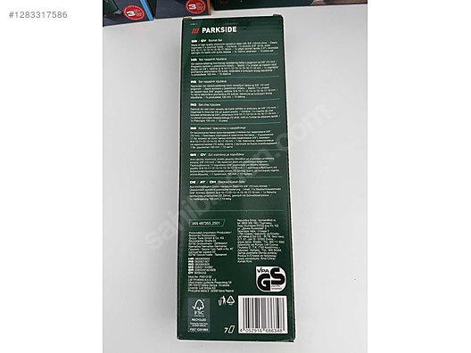 İkinci El ve Sıfır Alışveriş / Bahçe & Yapı Market / El Aletleri / Anahtar / Lokma & Cırcır