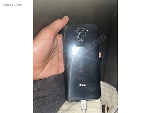 İkinci El ve Sıfır Alışveriş / Cep Telefonu & Aksesuar / Cep Telefonu / Xiaomi / Redmi Note 9
