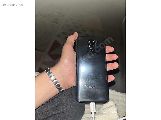İkinci El ve Sıfır Alışveriş / Cep Telefonu & Aksesuar / Cep Telefonu / Xiaomi / Redmi Note 9