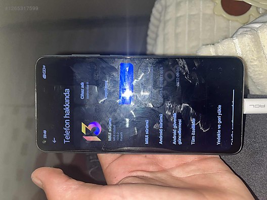 İkinci El ve Sıfır Alışveriş / Cep Telefonu & Aksesuar / Cep Telefonu / Xiaomi / Redmi Note 9