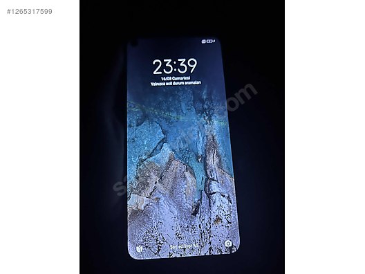 İkinci El ve Sıfır Alışveriş / Cep Telefonu & Aksesuar / Cep Telefonu / Xiaomi / Redmi Note 9