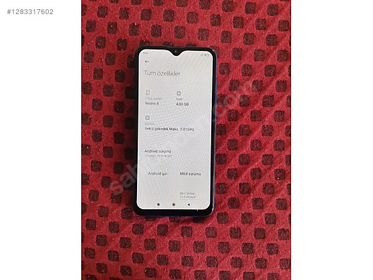 Used & Brand New Items / Cell Phones & Accessories / Cell Phones / Xiaomi / Redmi 8