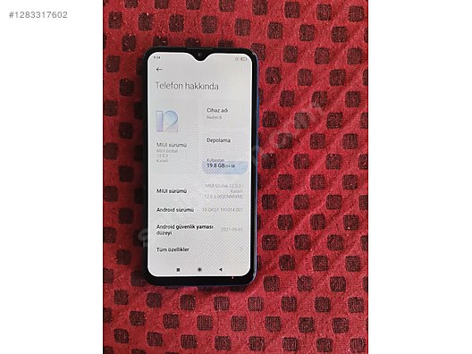 Used & Brand New Items / Cell Phones & Accessories / Cell Phones / Xiaomi / Redmi 8