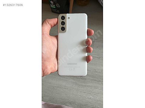 128 GB Beyaz Samsung Galaxy S21 Cep Telefonu - 1326317606