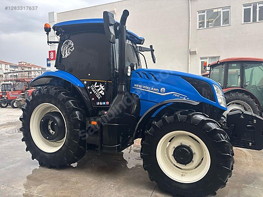 TR6.160S 2022 New Holland