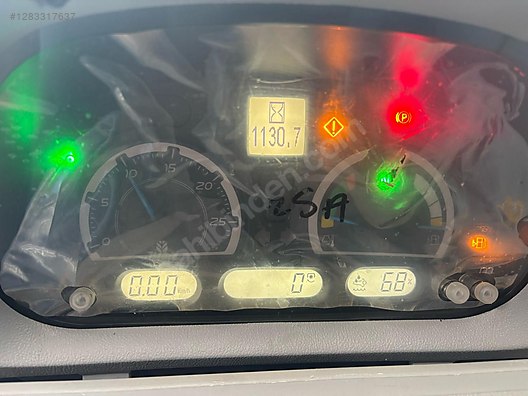 İkinci El TR6.160S New Holland