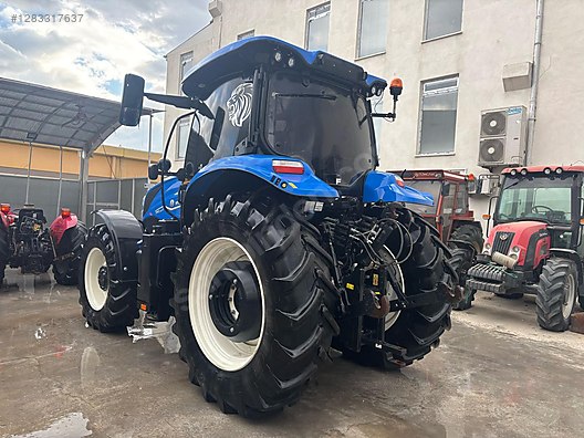 2022 TR6.160S New Holland
