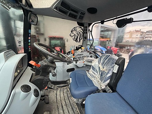 TR6.160S New Holland ilanı