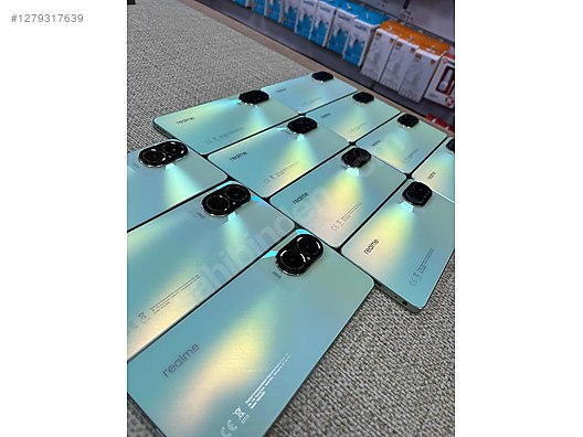 Used & Brand New Items / Cell Phones & Accessories / Cell Phones / Realme / 12 Lite