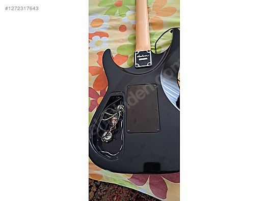 İkinci El ve Sıfır Alışveriş / Müzik / Müzik Aletleri / Telli Çalgılar / Gitar / Elektro