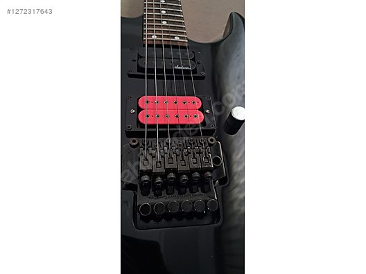 Jackson Elektro Gitar