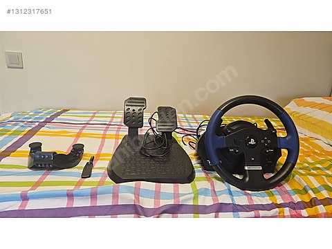 Thrustmaster T150 Direksiyon Seti on sahibinden.com - 1312317651
