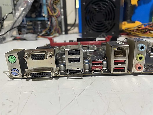 MSI B250M GAMING PRO Intel B250 Soket 1151 DDR4 2400 M.2 Anakart - Anakart ve Tüm Masaüstü Bilgisayar Parçaları sahibinden.com'da