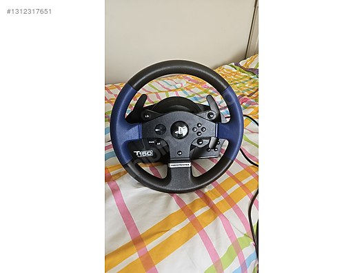 Thrustmaster T150 Direksiyon Seti on sahibinden.com - 1312317651