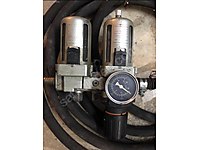 Kompresör hava filtresi