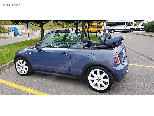 mini cooper s 1 6 cabrio sahibinden emsalsiz mini cooper s cabrio jcw supercharged 225hp at sahibinden com 743317665