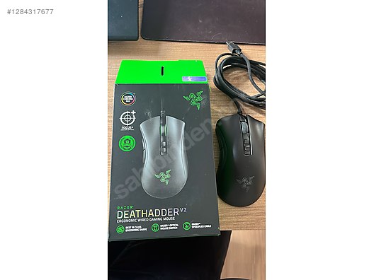 Used & Brand New Items / Gaming & Gamers Exclusive / Gaming Equipment / Gaming Mouse