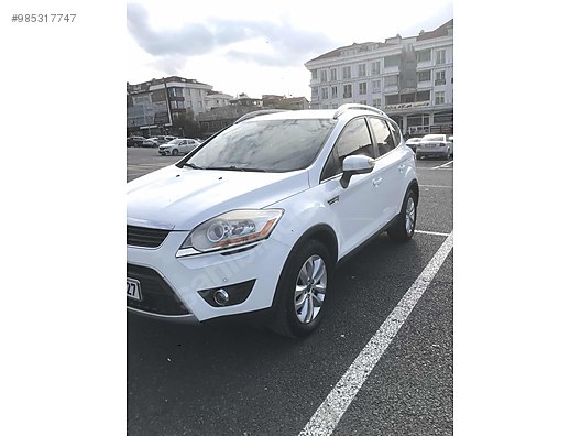 ford kuga 2 0 tdci titanium sahibinden satilik ford kuga sahibinden comda 985317747