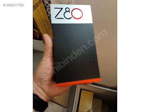 ZTE / Nubia Z80 Ultra / ZTE NUBİA Z80 ULTRA 16GB/1TB sahibinden