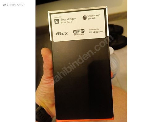 Used & Brand New Items / Cell Phones & Accessories / Cell Phones / ZTE / Nubia Z80 Ultra