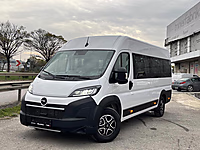 PİLAVCI OTOMOTİV TEMSA BAYİİ //2025 OPEL MOVANO 16+1 SIFIR KM #1286317769