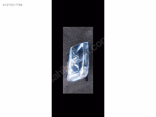 HATASIZ GENEL Suzukı Far Grand Vitara 05-12 Sağ 35120-65J10 HATASIZ ORJ OEM HATASIZ Oto Mavili
