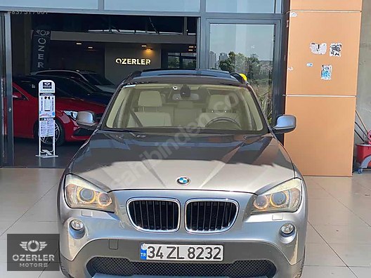 Bmw X1 20d Sdrive Comfort Ozerler Motors Tan 2011 Bmw X1 2 0d Xdrives 4x2 Cam Tavan Sahibinden Comda 837317831
