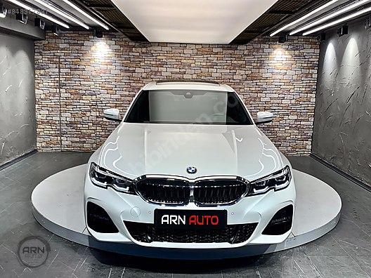 Bmw 3 Series 320i First Edition M Sport Arn Auto Dan 8 000 Km Bmw 3 20i First Edition M Sport At Sahibinden Com 848317831