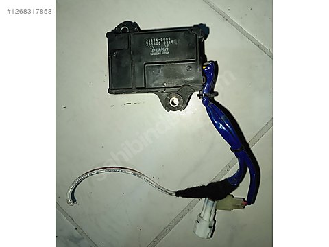 Exhaust / kawasaki zx10r zx6r h2 exup servo motor ZX10 ZX6 H2 2016