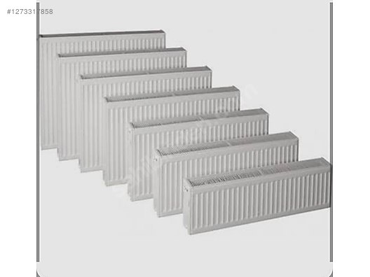 İkinci El ve Sıfır Alışveriş / Bahçe & Yapı Market / Yapı Malzemeleri / Isıtma / Petek & Havlupan