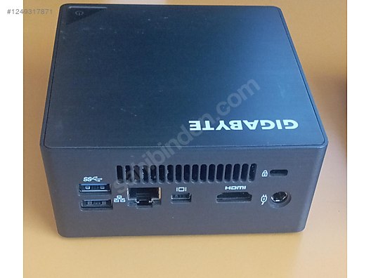 Used & Brand New Items / Computers / Desktops / Models / Gigabyte