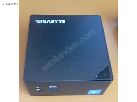 Used & Brand New Items / Computers / Desktops / Models / Gigabyte
