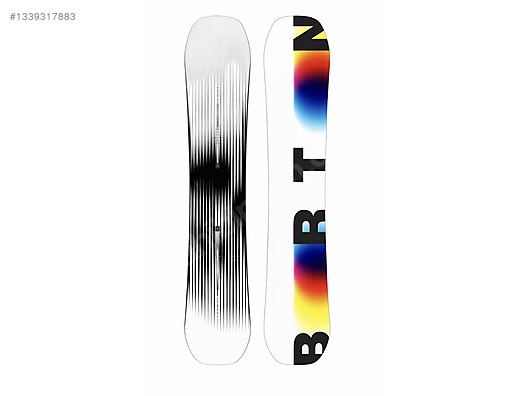 【良品】BURTON CUSTOM 154 23-24年モデル Burton Custom X 154cm Sıfır Snowboard sahibinden.comda - 1339317883