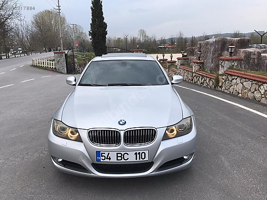 Bmw 3 Series 320d M Sport Kirmizitoprak Motors Bmw 320d Ful Bakimli Mpower Nbt Navi Ful At Sahibinden Com 869875635