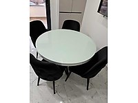 Mutfak yuvarlak masası