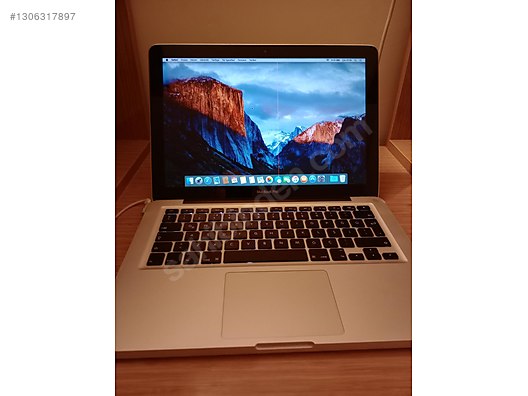 Apple Macbook / Macbook Pro 2009 Sahibinden Satılık sahibinden