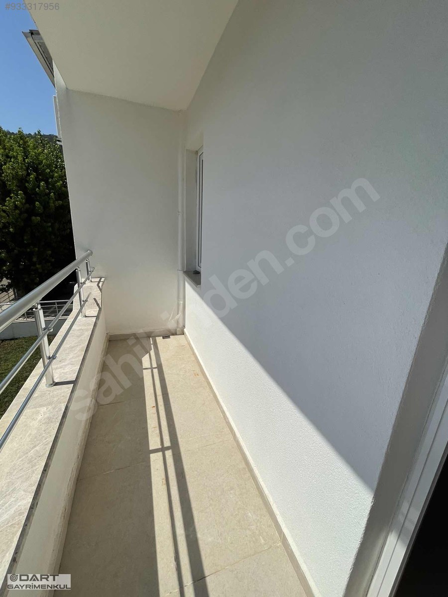 Marmaris/İçmeler�de KİRALIK (For Rent) 3+1 Bahçeli Dubleks* Kiralık